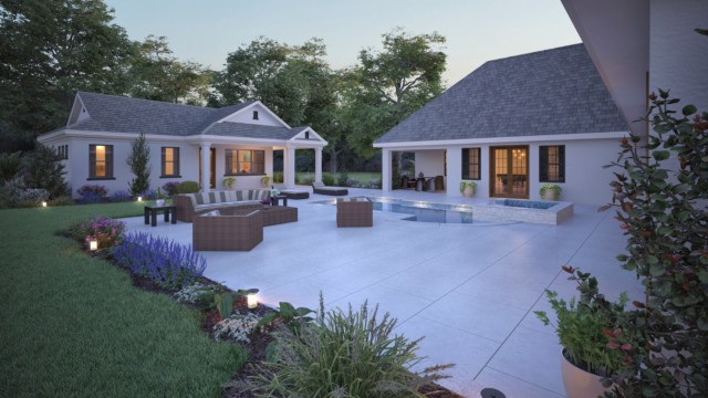 Luxury House with Detached Guest House: Perfect for Family and Guests