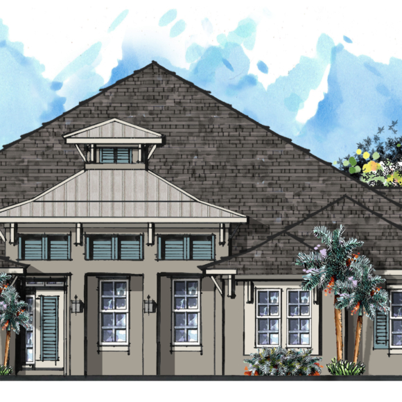 Adobe Homes Florida The Pomelo